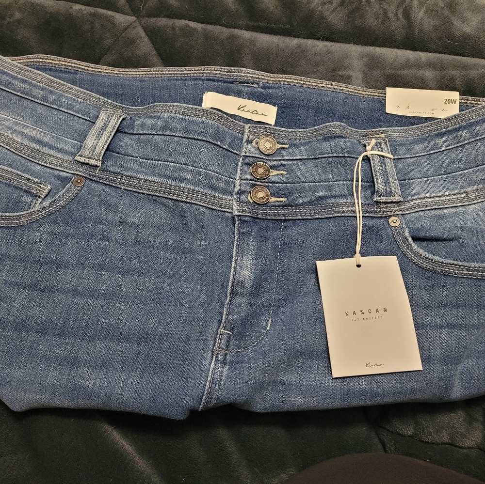 Brand new kancan